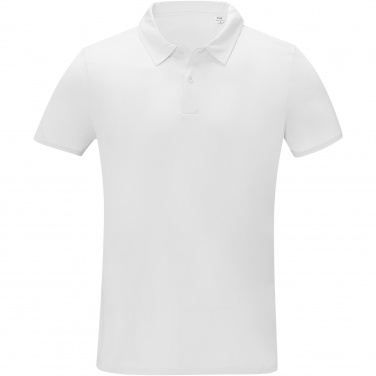 Logotrade promotional item image of: Deimos short sleeve men's cool fit polo