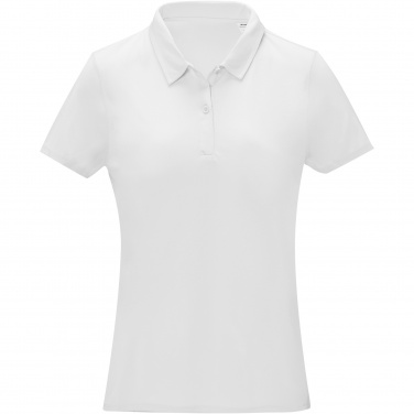 Logo trade advertising product photo of: Deimos short sleeve women's cool fit polo