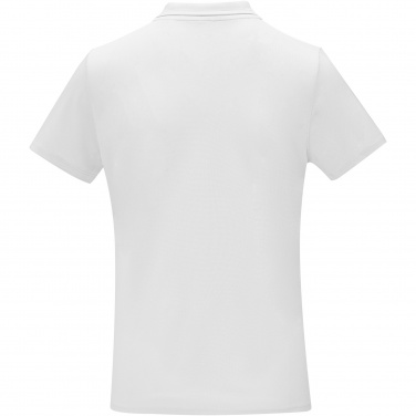 Logo trade promotional items picture of: Deimos short sleeve women's cool fit polo