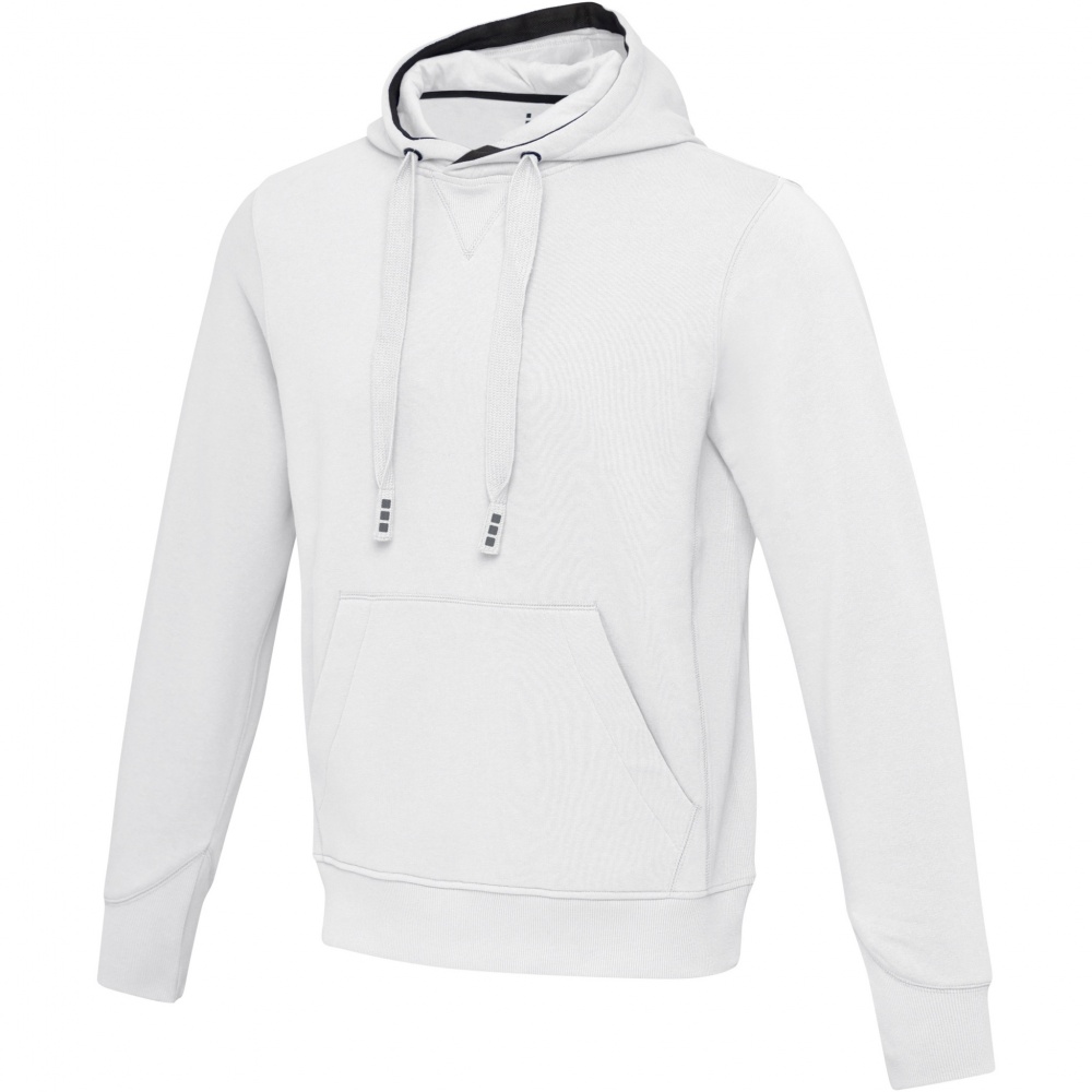 Logo trade promotional products image of: Laguna unisex hoodie