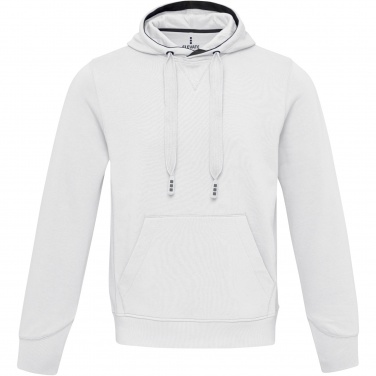 Logo trade promotional giveaways picture of: Laguna unisex hoodie