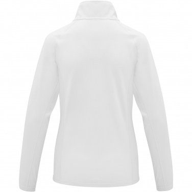 Logo trade promotional products image of: Zelus women's fleece jacket