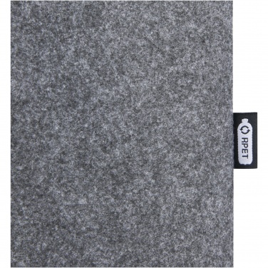 Logo trade advertising product photo of: Felta GRS recycled felt tote bag with wide bottom 12L