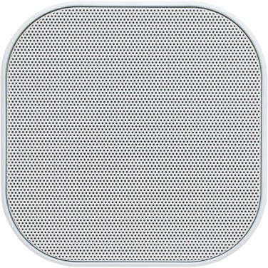 Logo trade promotional merchandise photo of: Stark 2.0 3W mini RCS recycled plastic Bluetooth® speaker
