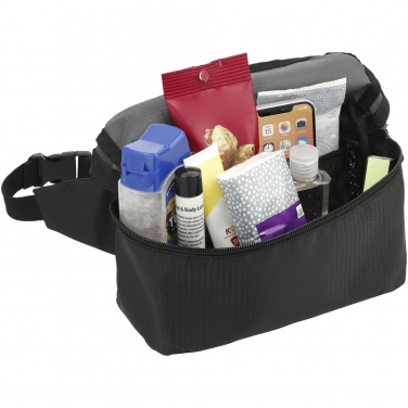 Logotrade advertising product picture of: Trailhead GRS recycled lightweight fanny pack 2.5L