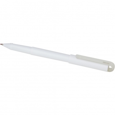 Logotrade business gifts photo of: Mauna recycled PET gel rollerball pen