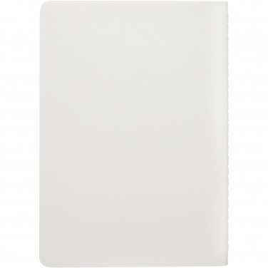 Logo trade promotional products image of: Shale stone paper cahier journal