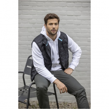 Logotrade corporate gifts photo of: Epidote men's insulated down bodywarmer