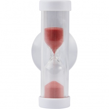 Logo trade corporate gifts image of: Catto shower timer
