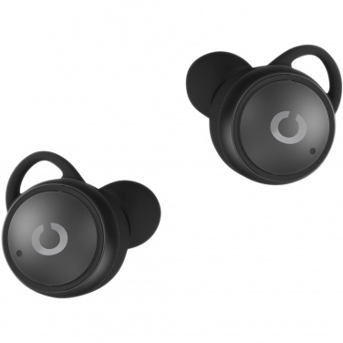 Logotrade promotional merchandise photo of: Prixton TWS160S sport Bluetooth® 5.0 earbuds