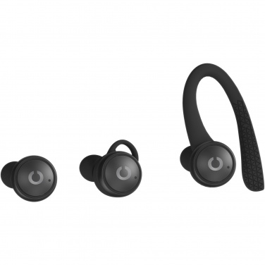 Logotrade advertising product image of: Prixton TWS160S sport Bluetooth® 5.0 earbuds