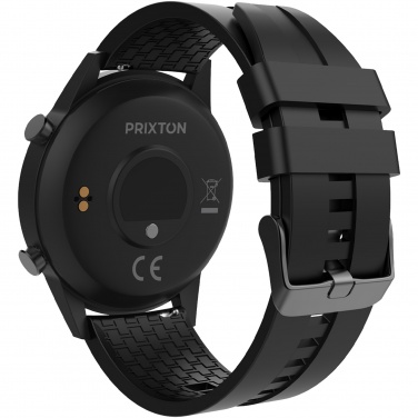 Logo trade promotional giveaway photo of: Prixton SWB26T smartwatch