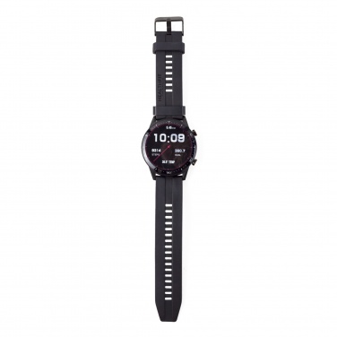 Logo trade promotional item photo of: Prixton SWB26T smartwatch