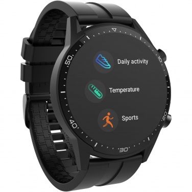 Logo trade promotional items image of: Prixton SWB26T smartwatch