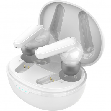 Logotrade promotional giveaway image of: Prixton TWS158 ENC and ANC earbuds