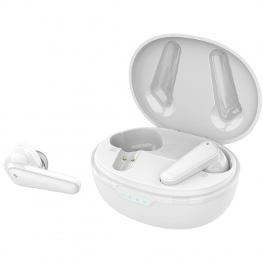 Logo trade promotional products image of: Prixton TWS158 ENC and ANC earbuds