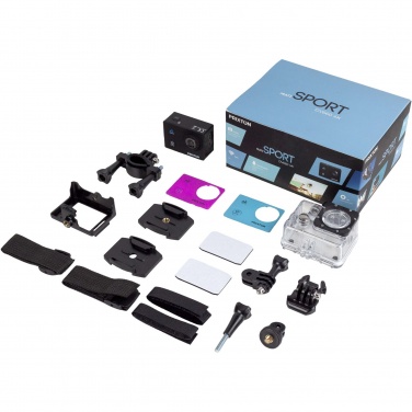 Logo trade promotional products picture of: Action Camera 4K