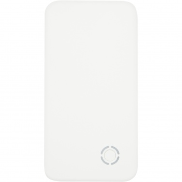 Logotrade promotional product image of: Slender 4000 mAh slim dual power bank