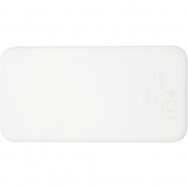 Logotrade promotional gift picture of: Slender 4000 mAh slim dual power bank