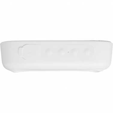 Logotrade advertising products photo of: Stark 2.0 5W recycled plastic IPX5 Bluetooth® speaker