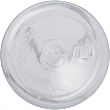 Logotrade promotional item image of: Bodhi 500 ml RPET water bottle