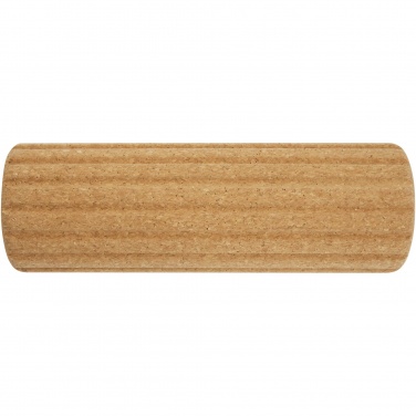 Logotrade business gifts photo of: Trikona cork yoga roller
