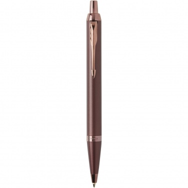 Logo trade advertising products picture of: Parker IM ballpoint pen