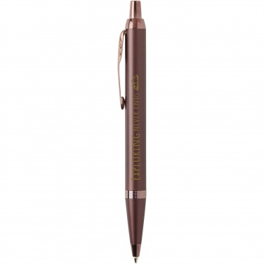 Logotrade advertising products photo of: Parker IM ballpoint pen