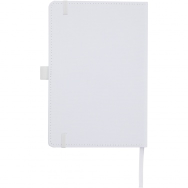 Logotrade advertising products photo of: Thalaasa ocean-bound plastic hardcover notebook