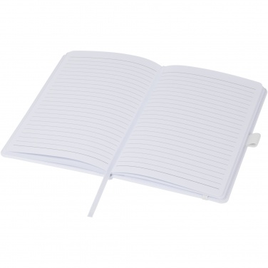 Logotrade promotional gifts photo of: Thalaasa ocean-bound plastic hardcover notebook