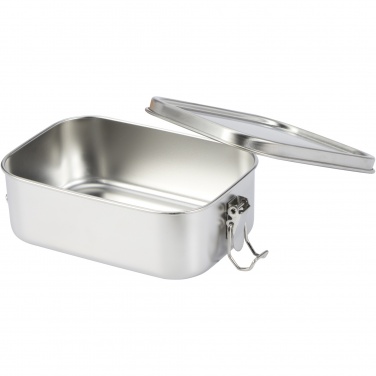 Logotrade business gifts photo of: Titan recycled stainless steel lunch box