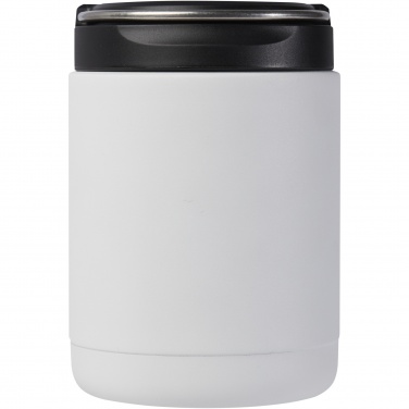 Logo trade promotional giveaways image of: Doveron 500 ml recycled stainless steel insulated lunch pot