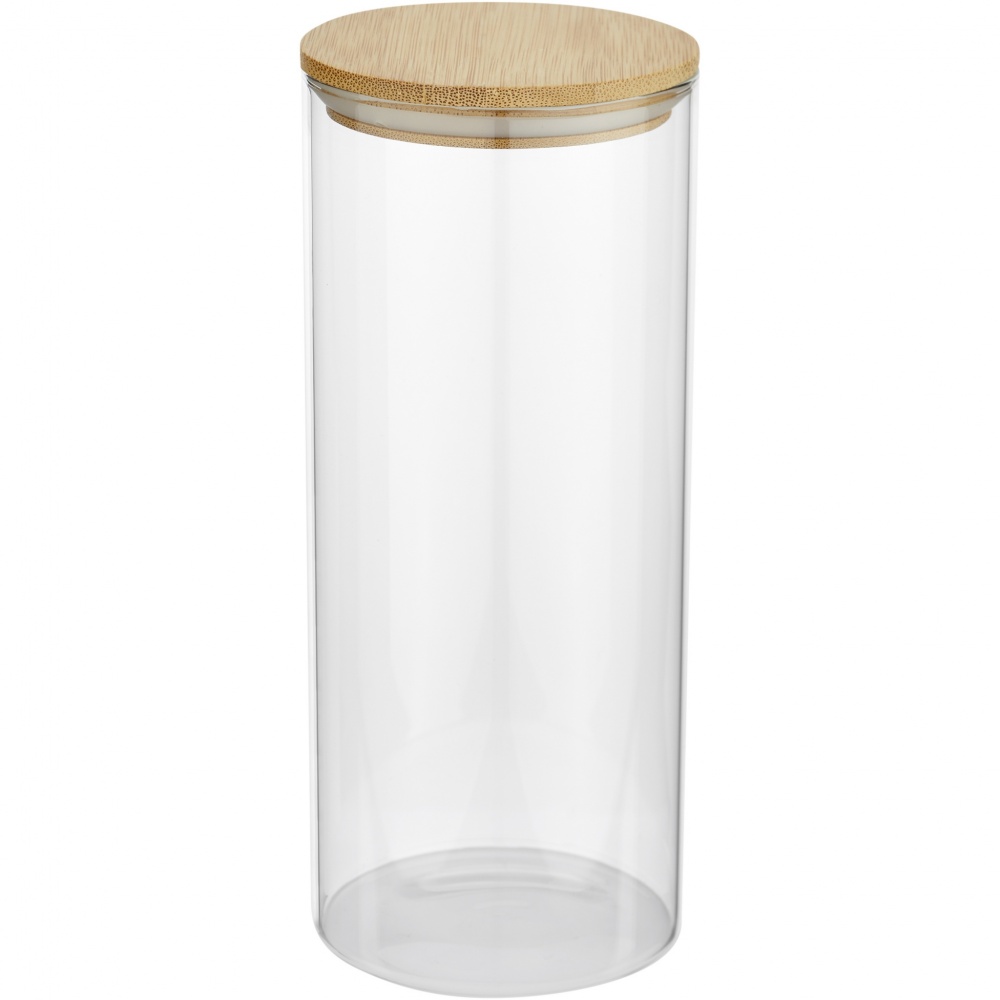 Logotrade promotional merchandise picture of: Boley 940 ml glass food container