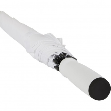 Logo trade promotional giveaways picture of: Niel 23" auto open recycled PET umbrella