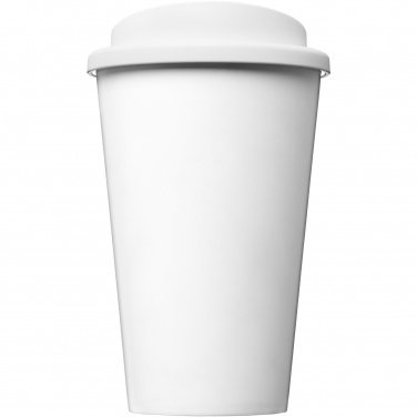 Logotrade advertising product picture of: Brite-Americano® Eco 350 ml insulated tumbler