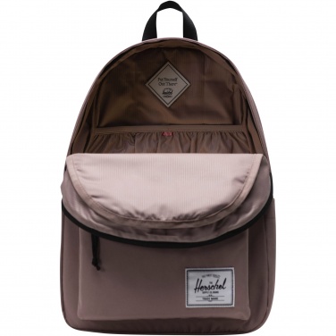 Logo trade advertising product photo of: Herschel Classic™ recycled laptop backpack 26L