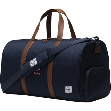 Logotrade corporate gift picture of: Herschel Novel™ recycled duffle bag 43L