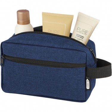 Logotrade promotional giveaway image of: Ross GRS RPET toiletry bag 1.5L