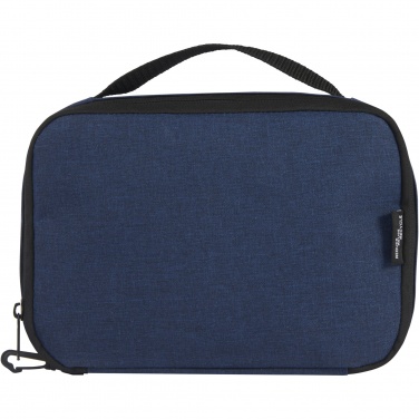 Logotrade advertising product picture of: Ross GRS RPET tech pouch 1L