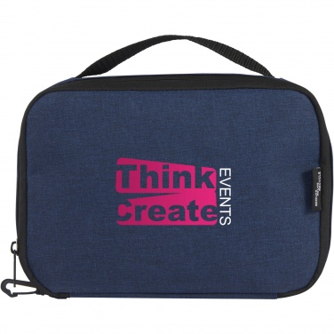 Logotrade promotional giveaway picture of: Ross GRS RPET tech pouch 1L