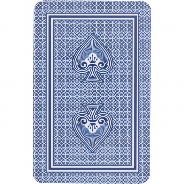 Logo trade promotional merchandise photo of: Ace playing card set