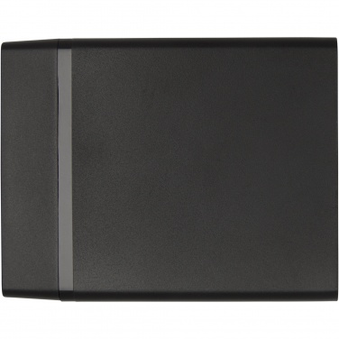 Logo trade promotional product photo of: ADAPT 72W recycled plastic PD power station