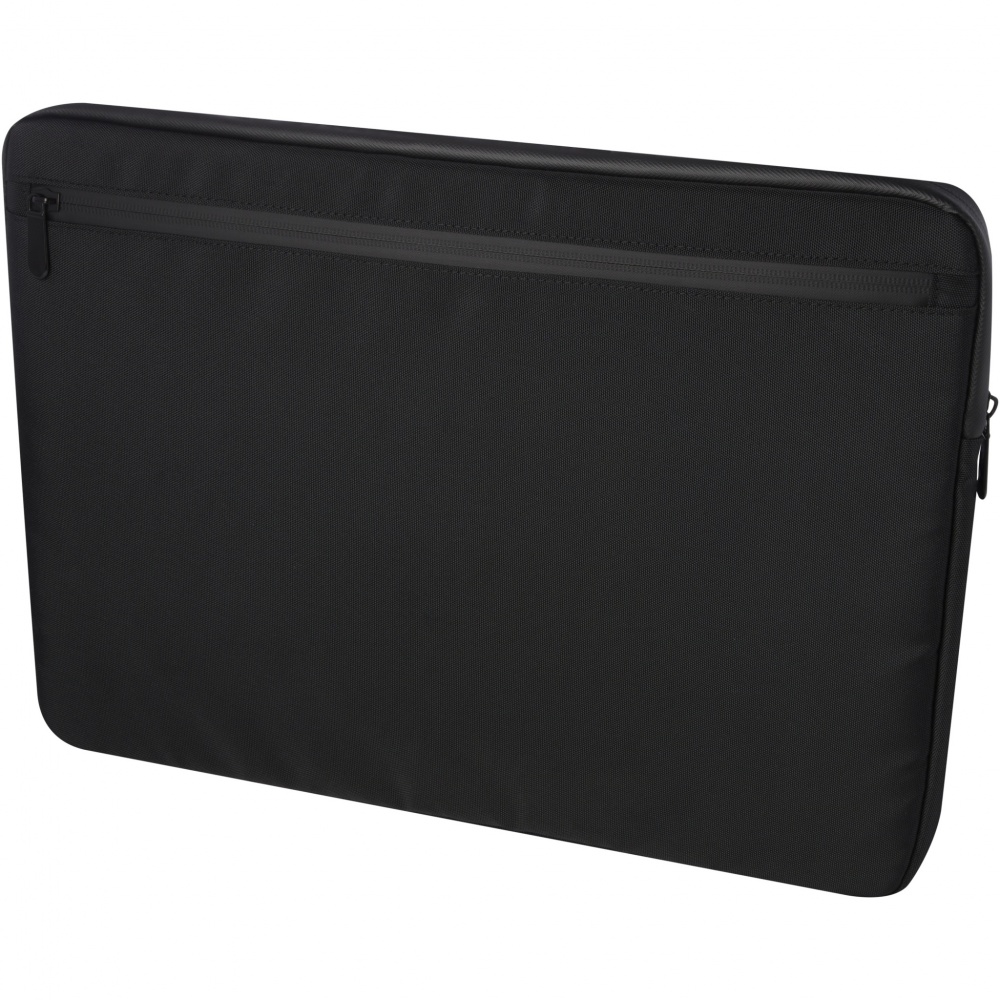 Logo trade advertising products image of: Rise 15.6" GRS recycled laptop sleeve