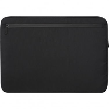 Logo trade corporate gift photo of: Rise 15.6" GRS recycled laptop sleeve