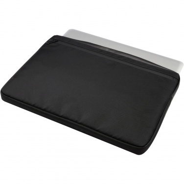 Logotrade promotional product image of: Rise 15.6" GRS recycled laptop sleeve