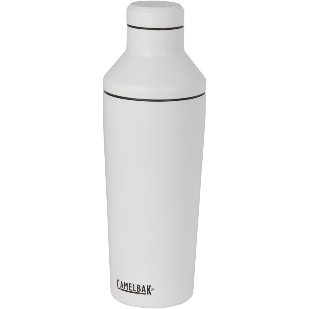 Logo trade promotional merchandise photo of: CamelBak® Horizon 600 ml vacuum insulated cocktail shaker