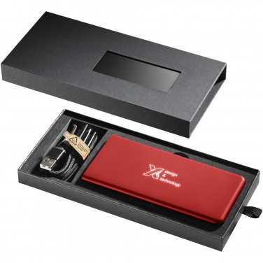 Logotrade business gift image of: SCX.design P15 light-up 5000 mAh power bank
