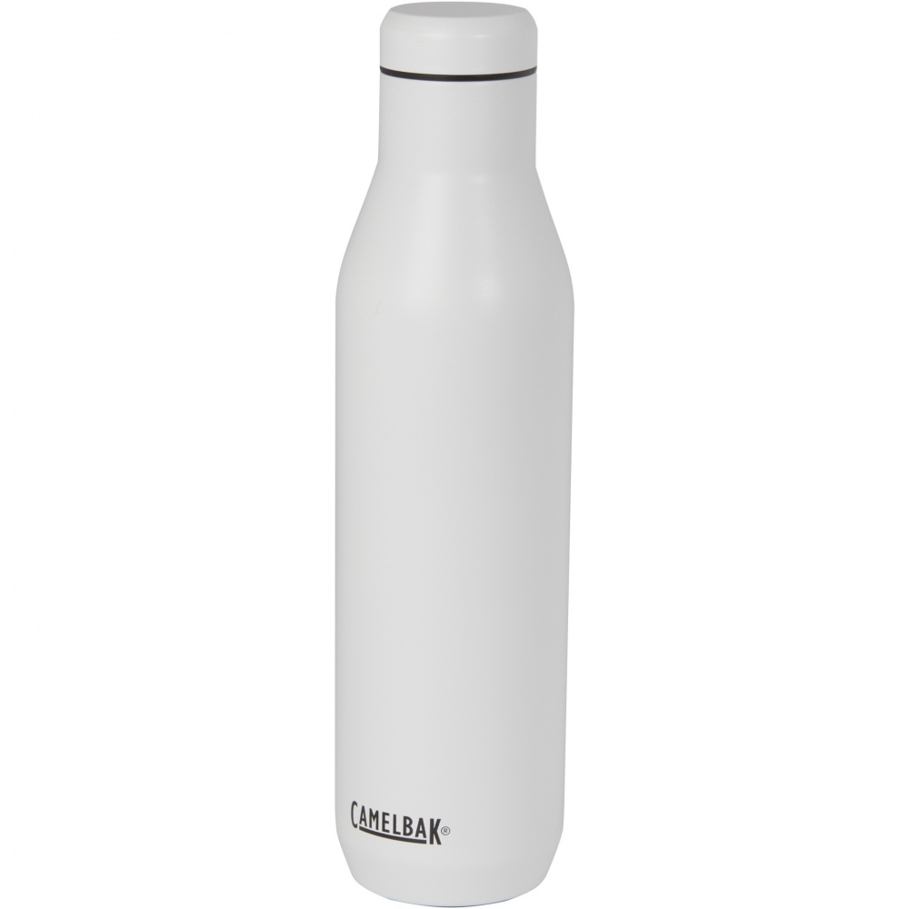 Logotrade promotional merchandise picture of: CamelBak® Horizon 750 ml vacuum insulated water/wine bottle