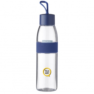 Logo trade business gifts image of: Mepal Ellipse 500 ml water bottle