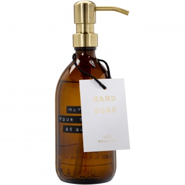 Logotrade promotional merchandise photo of: Wellmark Bubbles 500 ml hand soap dispenser